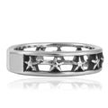 Delicate Artisan Ring
