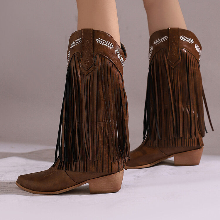 Graceful Orthopedic Boots for Modern Look