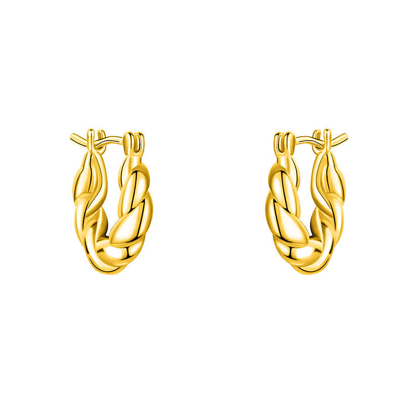 Vintage Handmade Earring