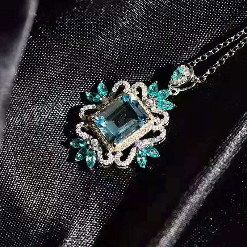 Romantic Necklace for Special Moments