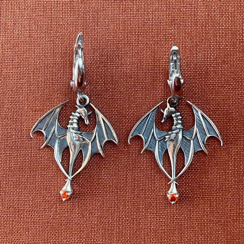 Vintage Handmade Earring