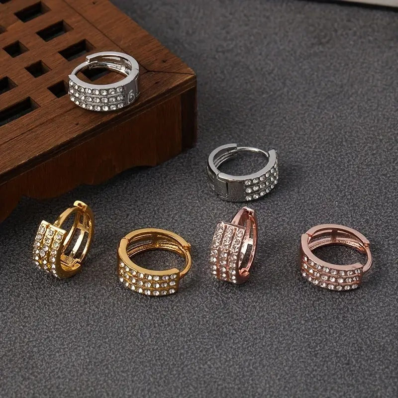 Delicate Artisan Earring