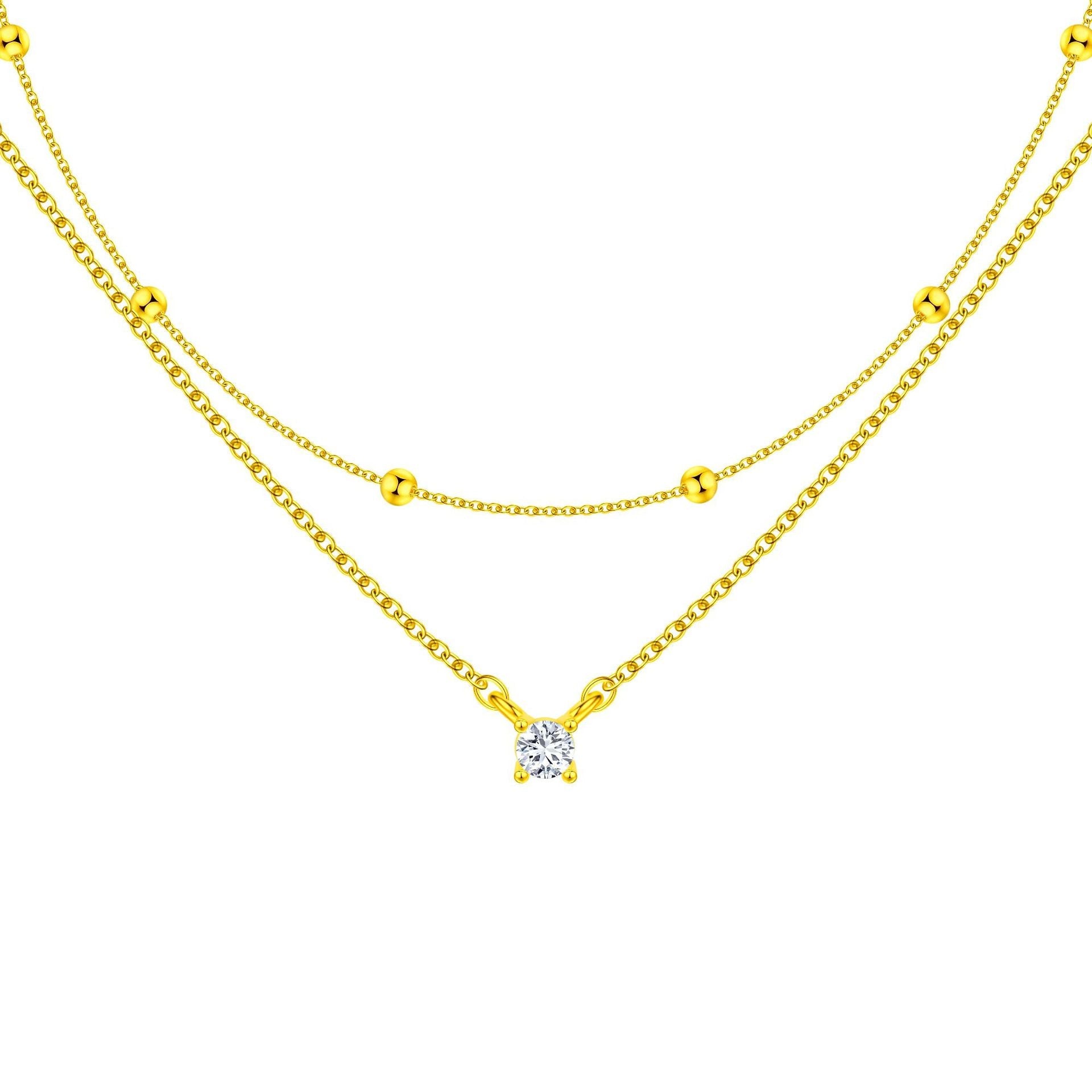 Stunning Necklace for Daily Wear