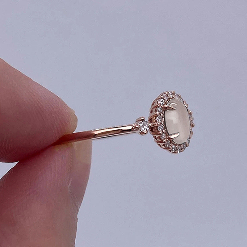 Romantic Ring for Special Moments