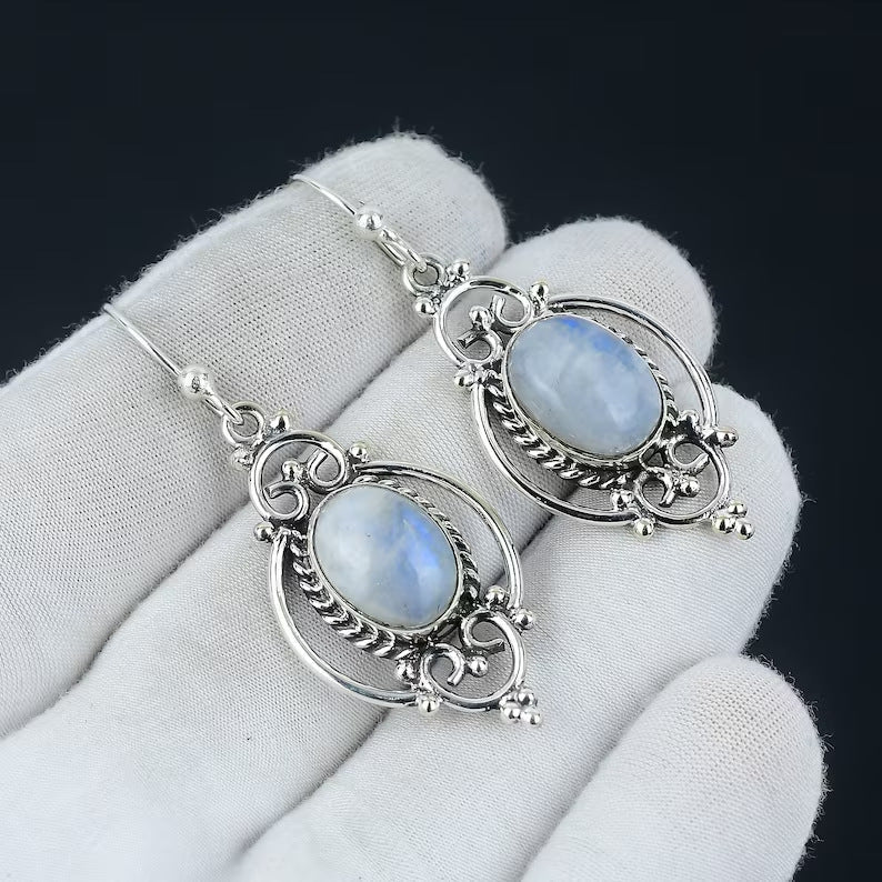 Delicate Artisan Earring