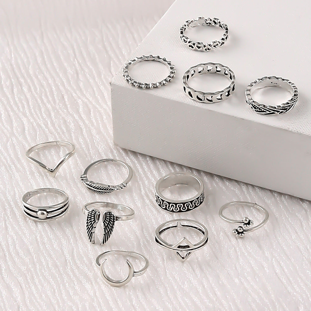 Classic Set with Timeless Appeal