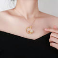 Charming Gold Necklace for Any Occasion