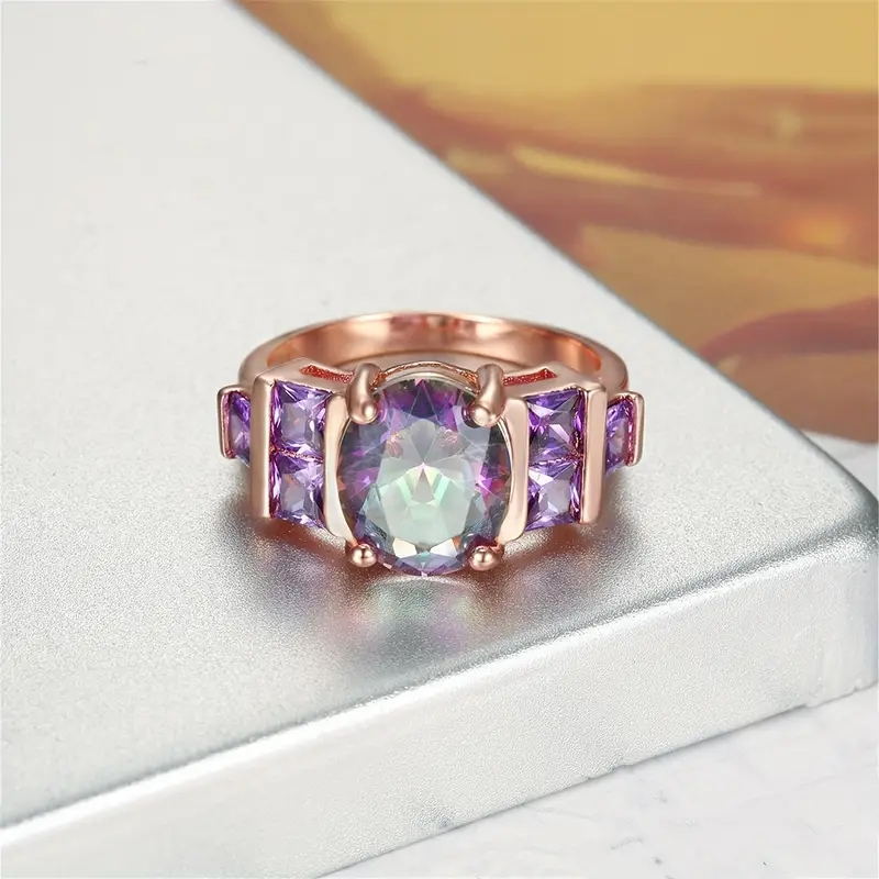 Classic Ring with Timeless Appeal