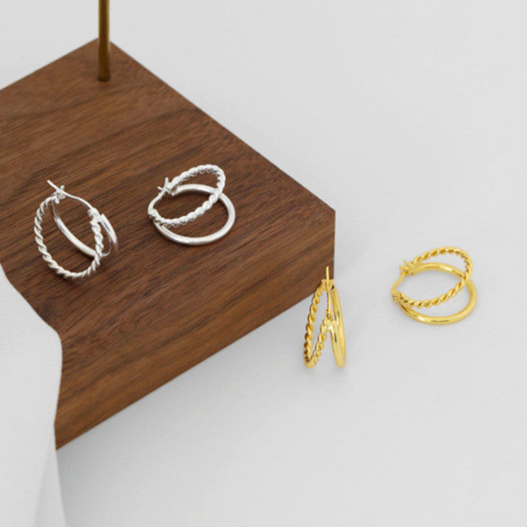 Classic Earring with Timeless Appeal