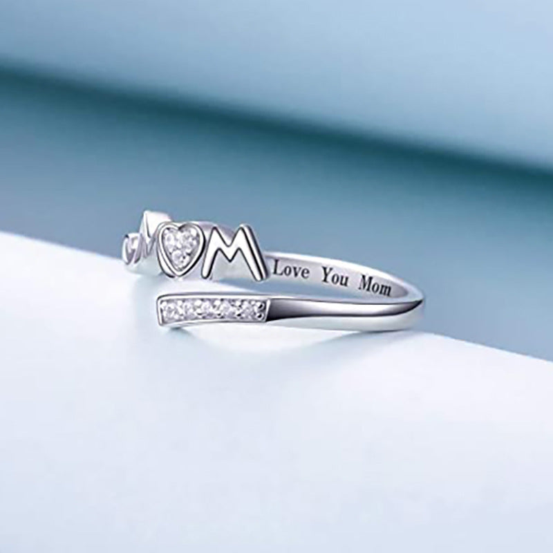 Beautiful Ring with Unique Style