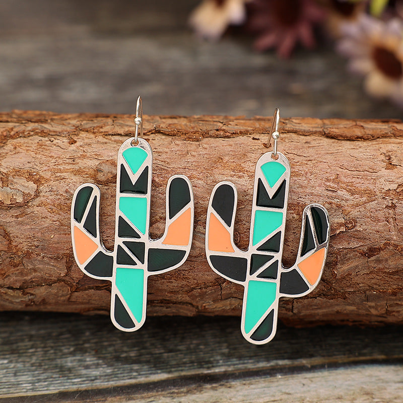 Delicate Artisan Earring
