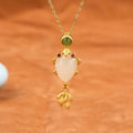Elegant Gold Necklace for Every Occasion