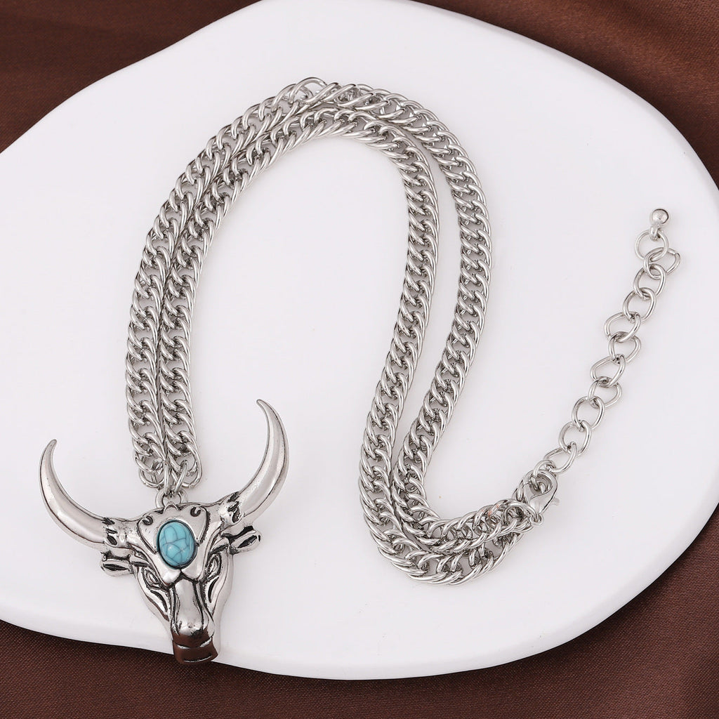 Vintage Handmade Necklace
