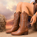 Elegant Orthopedic Boots for Every Step