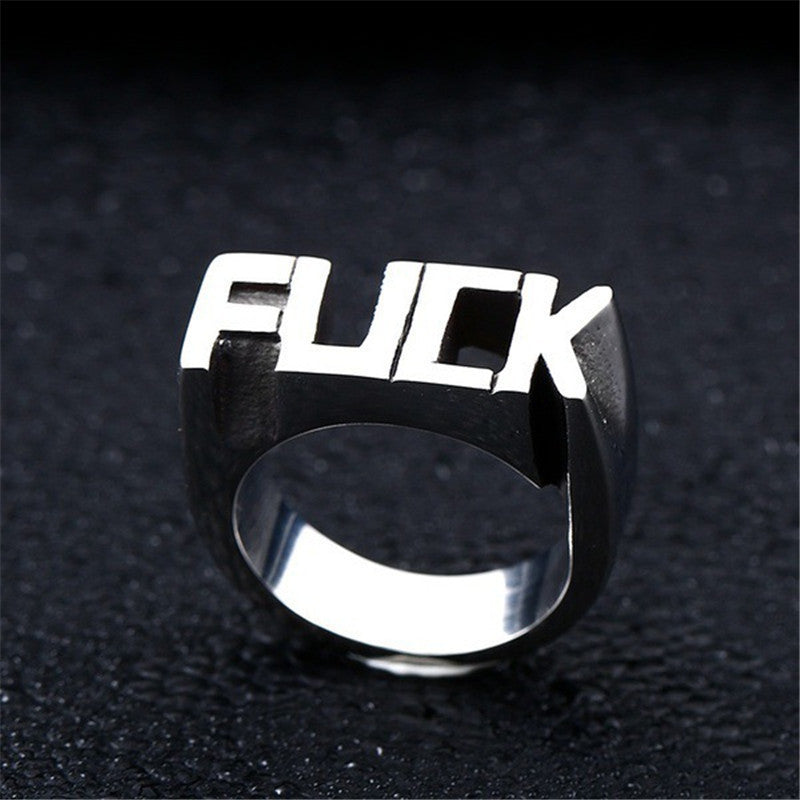 Vintage Handmade Ring