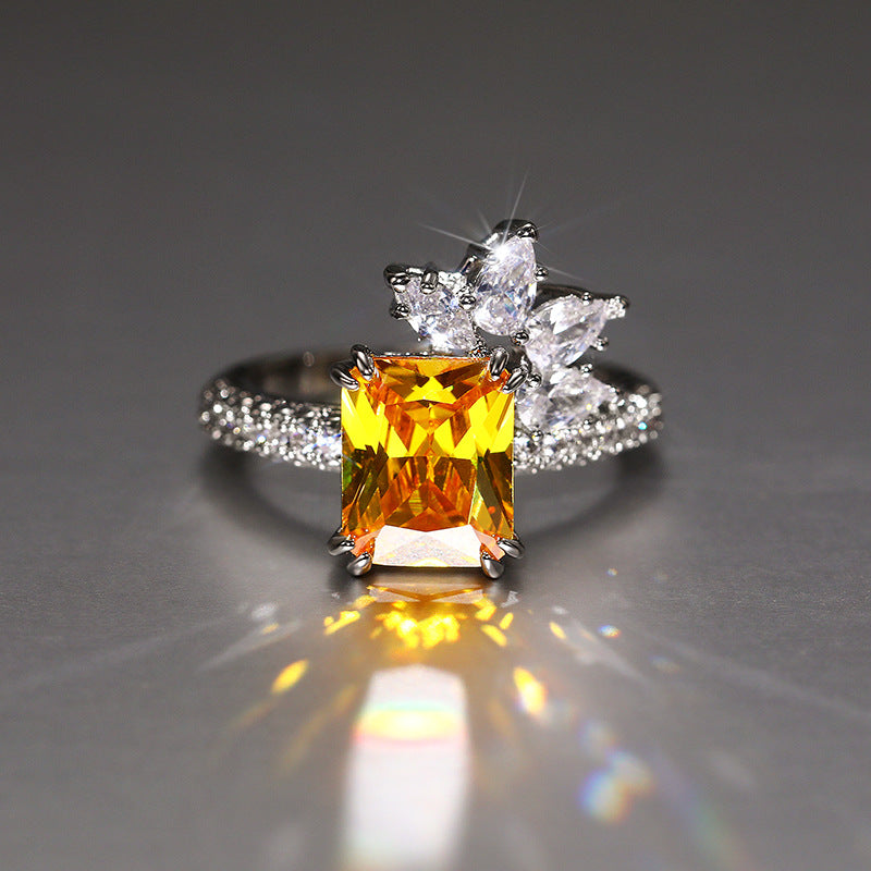 Delicate Artisan Ring