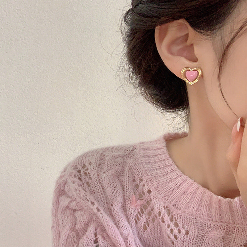 Beautiful Earring with Unique Style