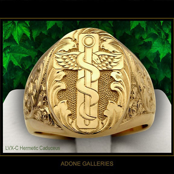 Charming Gold Ring for Any Occasion