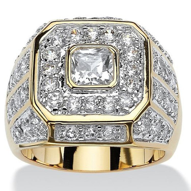 Romantic Ring for Special Moments