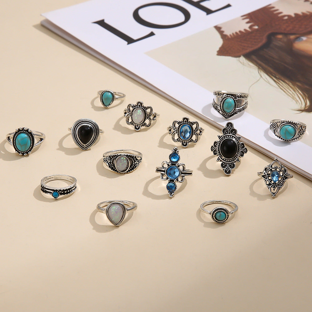 Classic Set with Timeless Appeal
