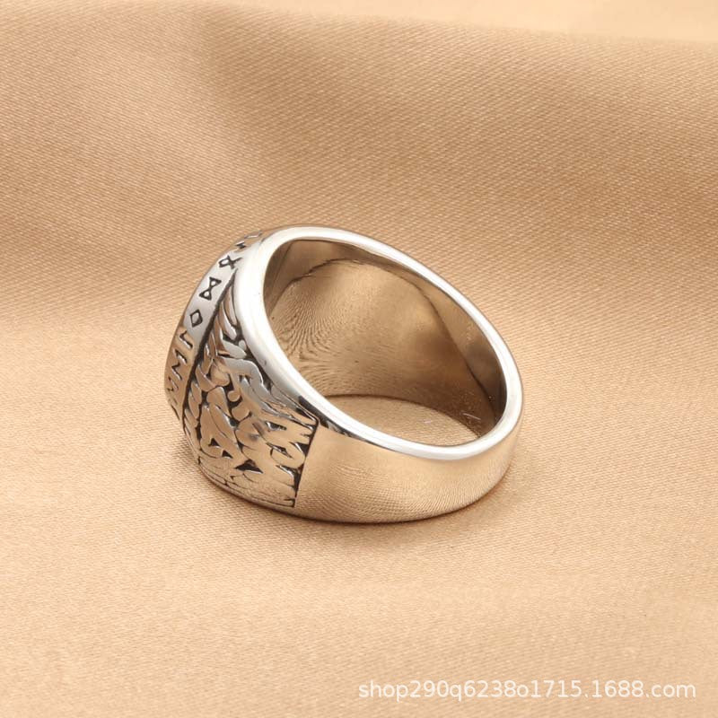 Beautiful Ring with Unique Style