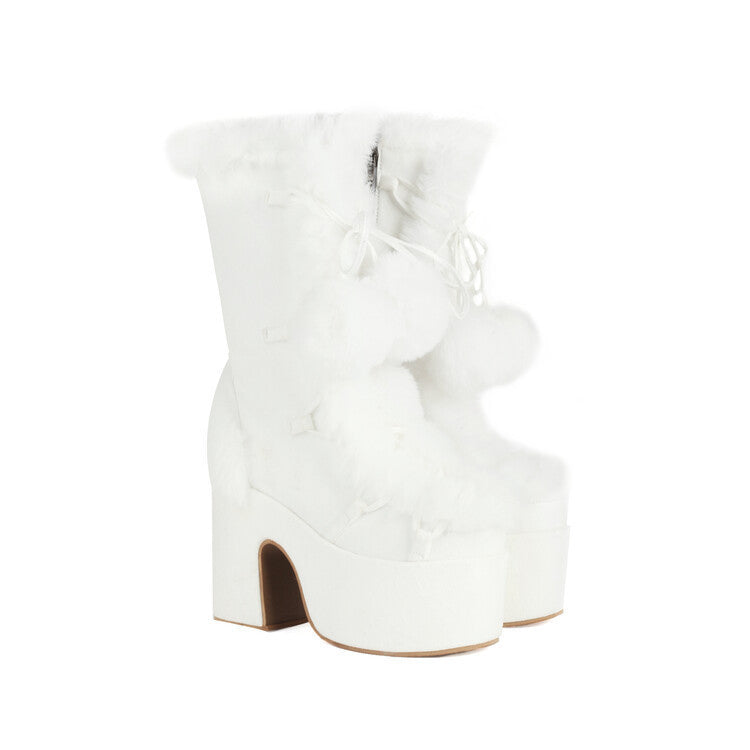 Chic Orthopedic Boots with Unique Design