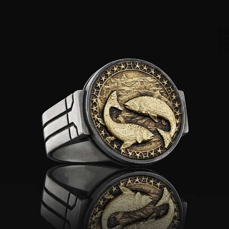 Classic Ring with Timeless Appeal