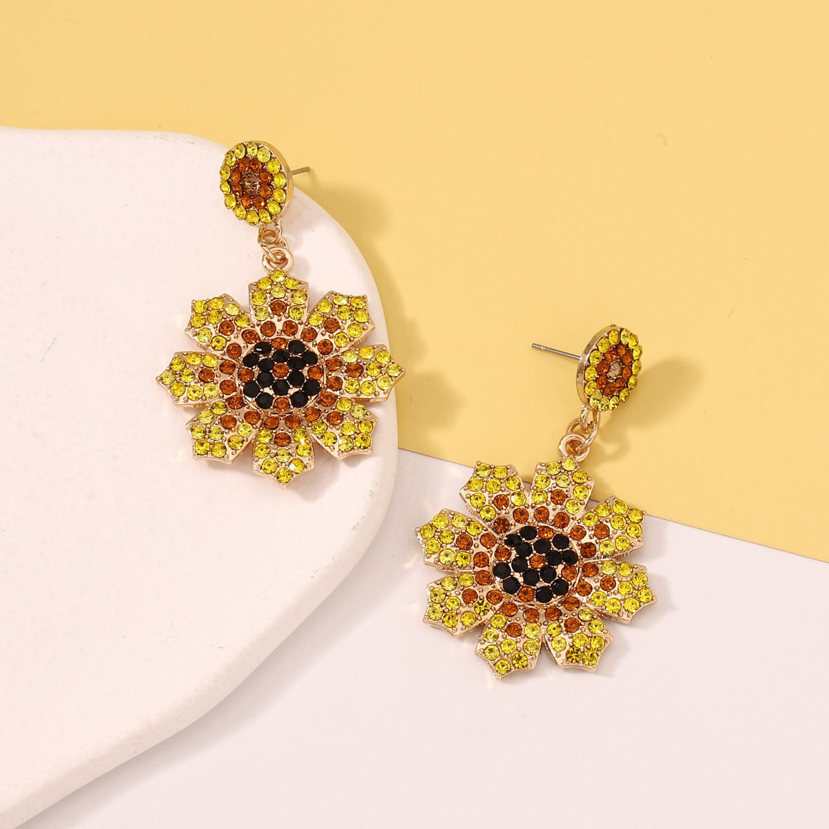 Delicate Artisan Earring