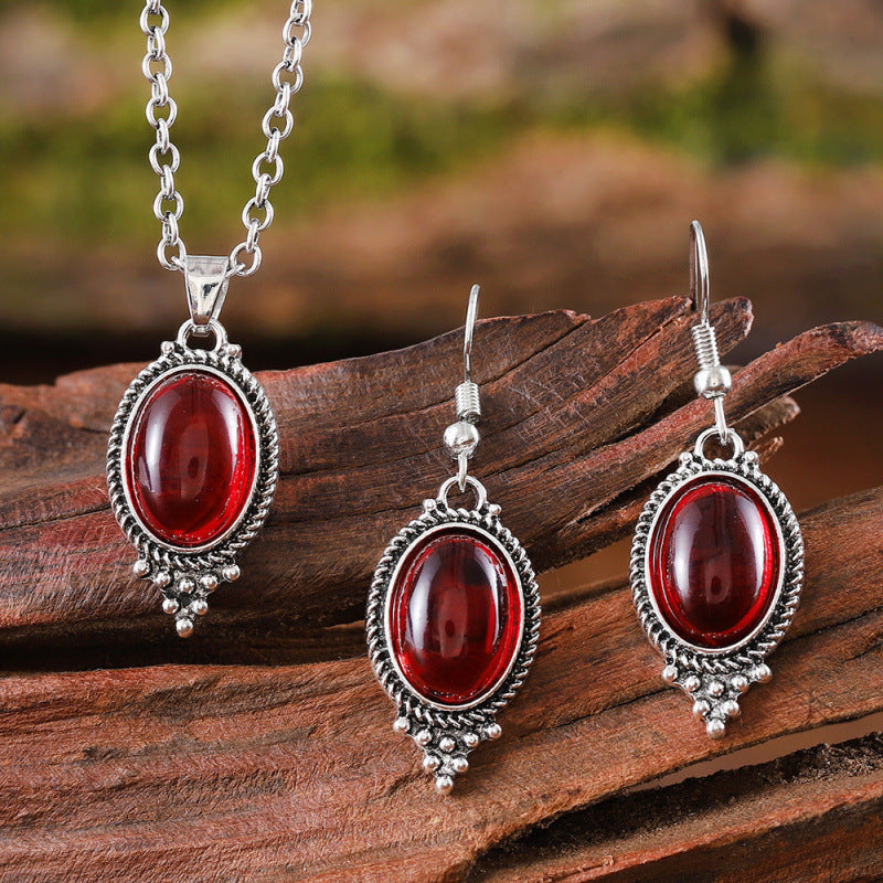 Beautiful Set with Unique Style