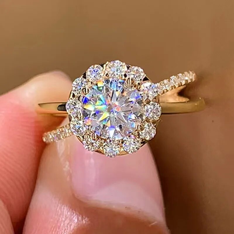Romantic Ring for Special Moments
