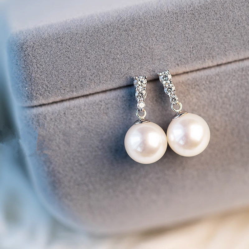 Elegant Pearl Earring for Every Occasion