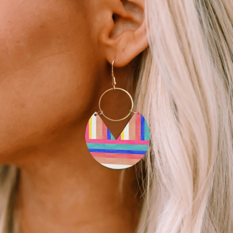 Beautiful Earring with Unique Style