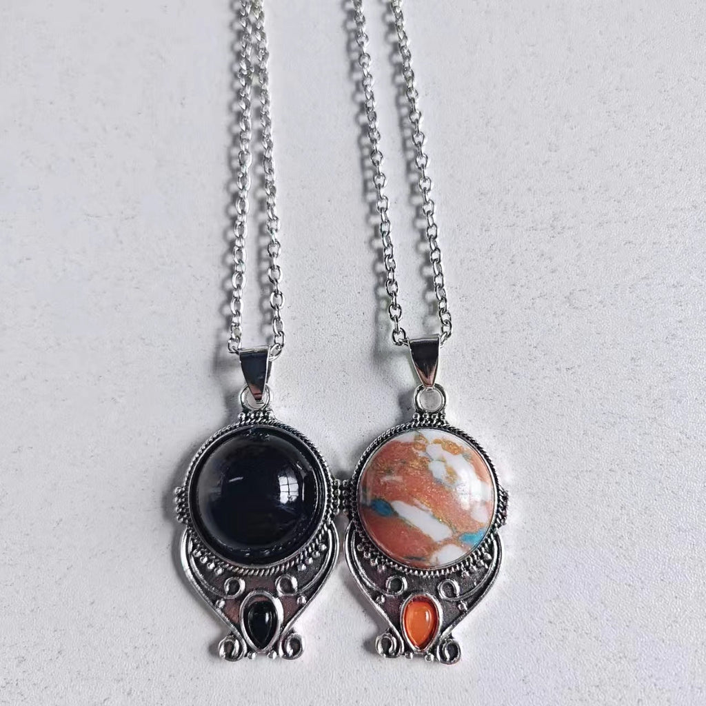 Delicate Artisan Necklace