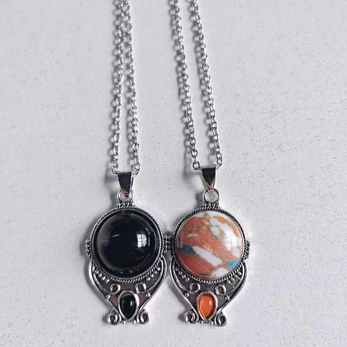 Delicate Artisan Necklace