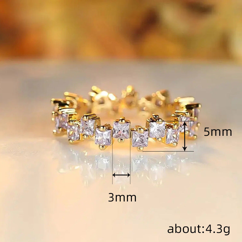 Beautiful Ring with Unique Style