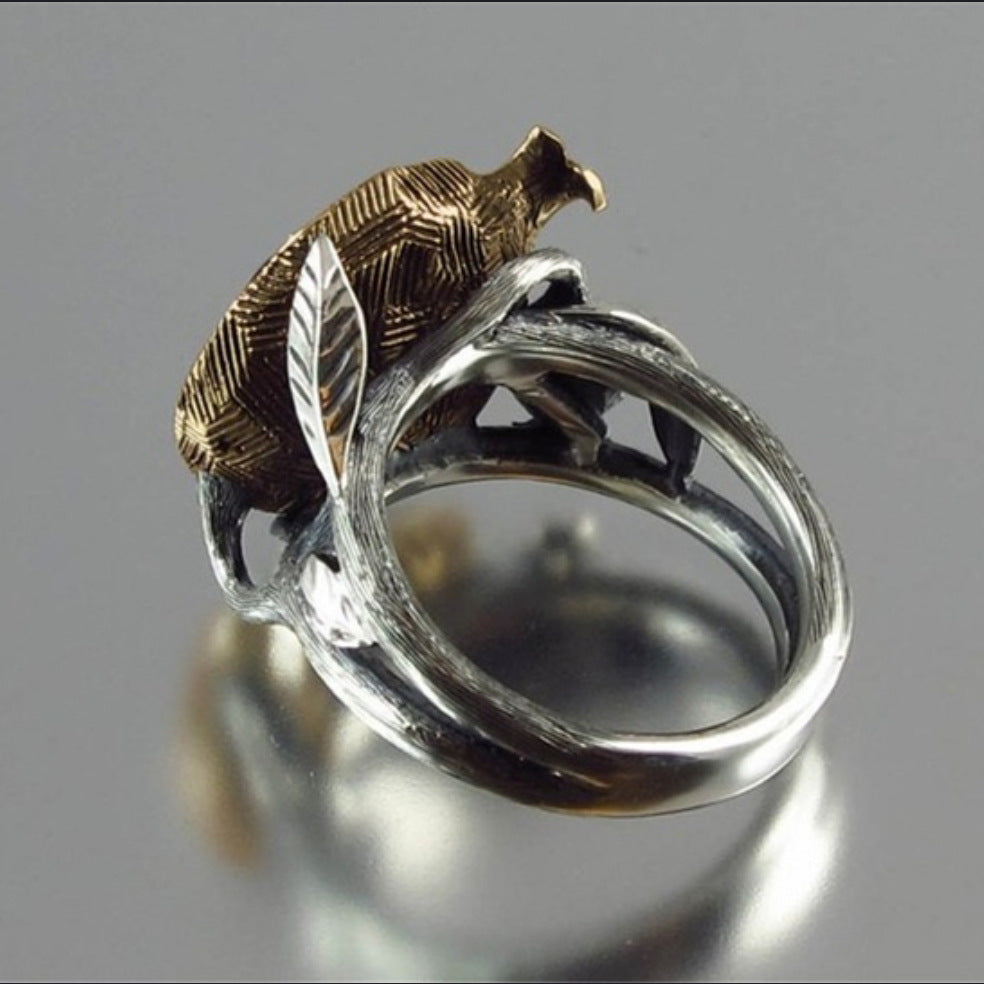 Stunning Gold Ring for Daily Wear