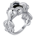 Beautiful Ring with Unique Style