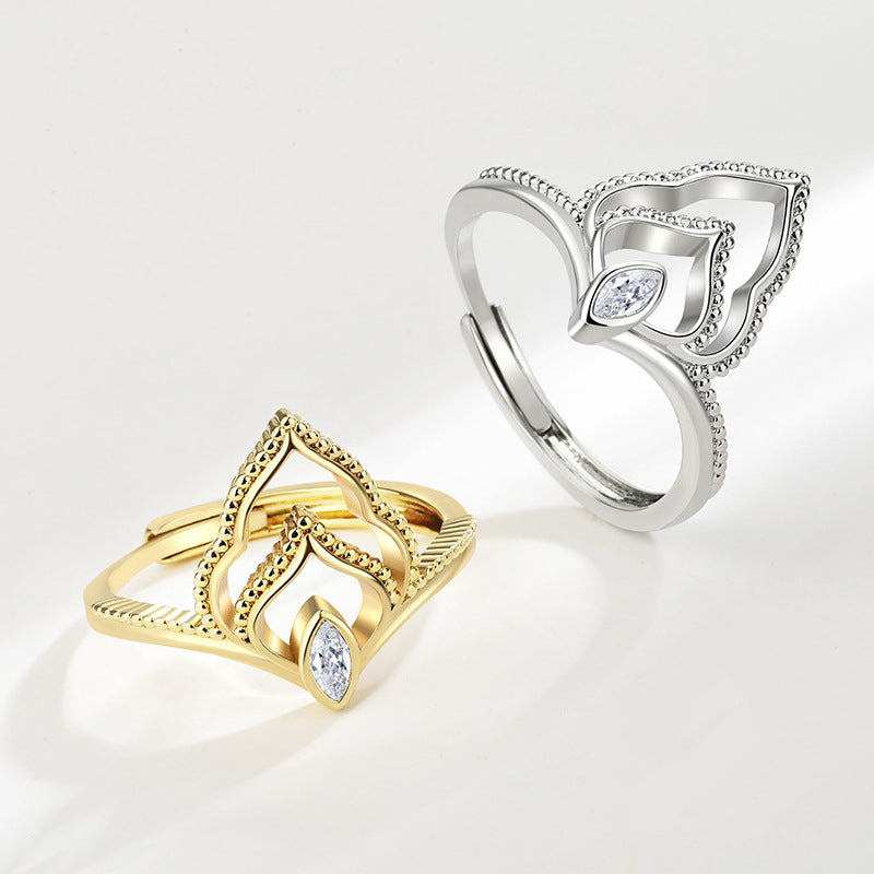 Classic Ring with Timeless Appeal