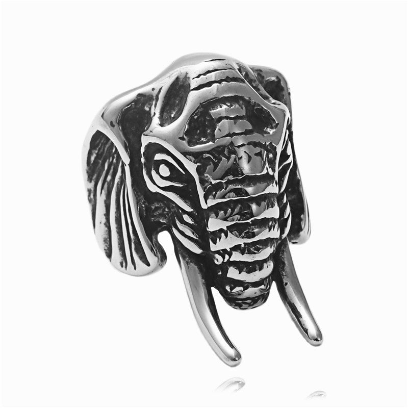 Classic Ring with Timeless Appeal