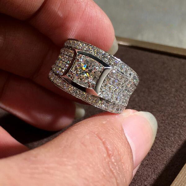 Vintage Handmade Ring