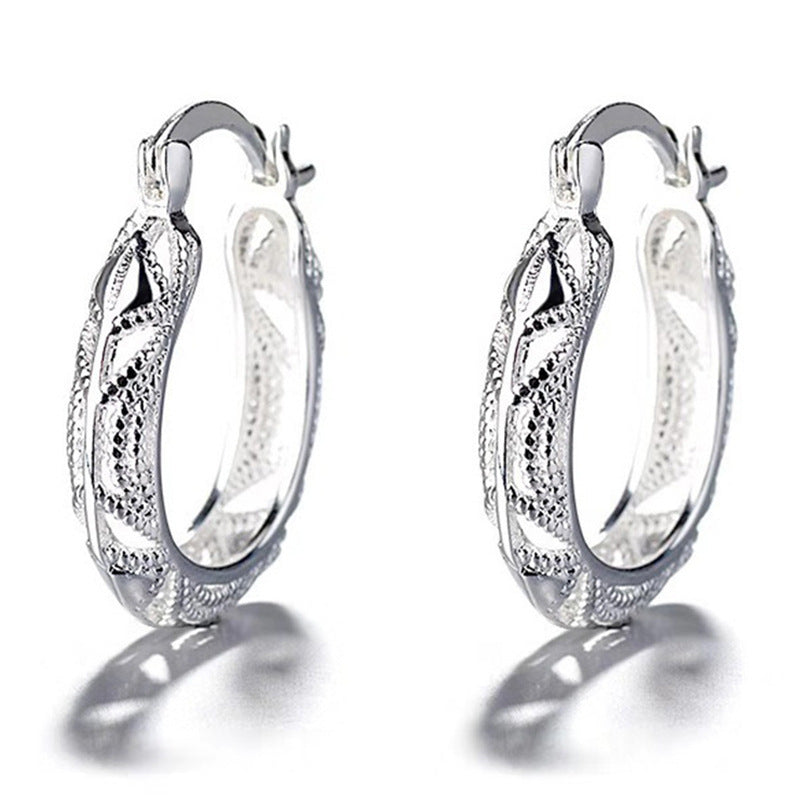 Delicate Artisan Earring