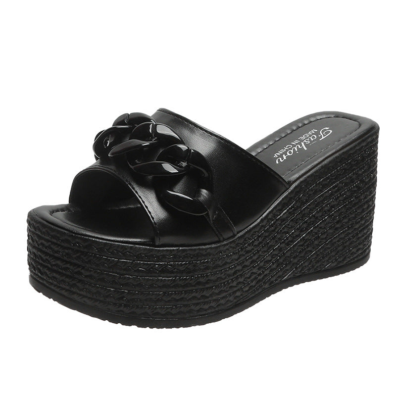 Classic Orthopedic Sandals with Timeless Style