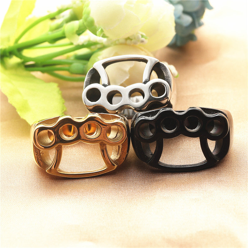Beautiful Ring with Unique Style