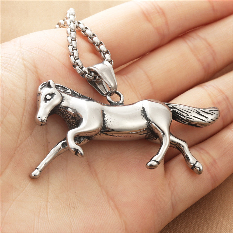 Delicate Artisan Pendant