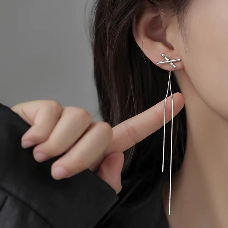 Romantic Earring for Special Moments