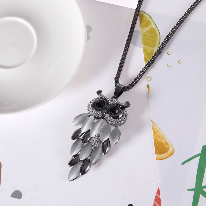 Delicate Artisan Necklace