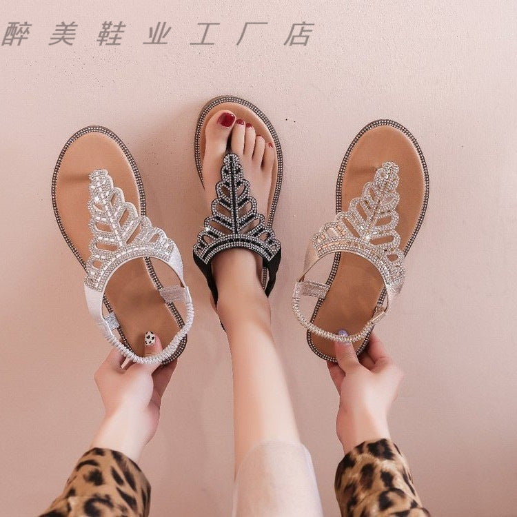 Classic Orthopedic Sandals with Timeless Style