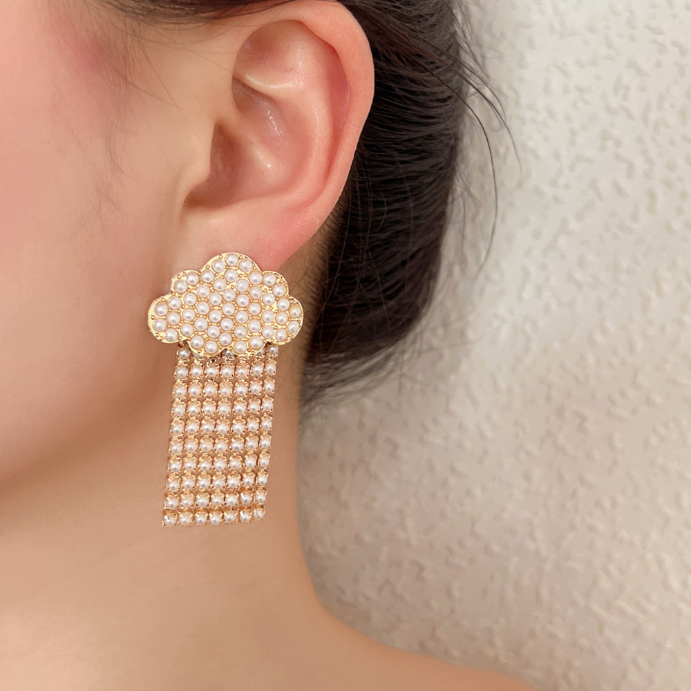 Romantic Pearl Set for Special Moments