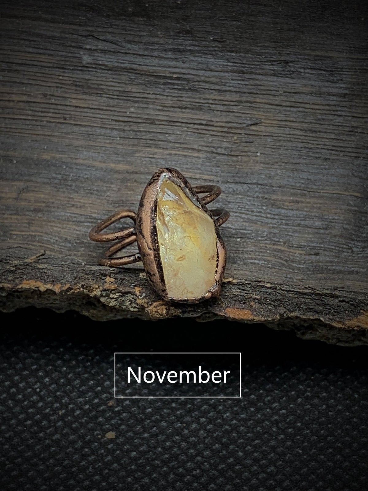Beautiful Ring with Unique Style