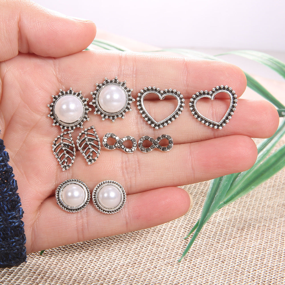 Charming Pearl Set for Any Occasion